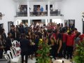 Pr. José Carlos prega no Congresso de Jovens em Poxim e oito pessoas aceitam a Cristo