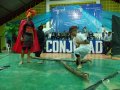 Abertura do CONJOAAD da 1ª Região-Polo 2 é marcada por renovação espiritual e batismo no Espírito Santo entre os jovens