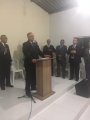 Pastor-presidente participa de inauguração em Estrela de Alagoas