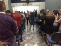 “É preciso confiar em Deus”, prega evangelista Adriano em SP