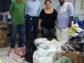 Campanha Solidária da AD arrecada doações para vítimas da chuva em Alagoas