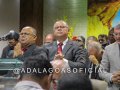 Pr. Paulo Locatelli ministra no culto de Santa Ceia do Farol