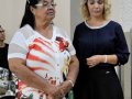 AD Pinheiro homenageia a irmã Maria Gomes da Silva Rocha