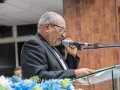 Pastor-presidente José Orisvaldo Nunes de Lima celebra 40 anos de evangelho