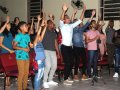 Louvorzão reúne jovens da Assembleia de Deus em Murici