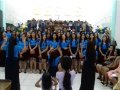 AD em Teotônio Vilela celebra o 14º Aniversario do Grupo de Adolescente El Shaday