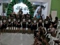 Assembleia de Deus em Piaçabuçu realiza seu 1º Congresso Infantil