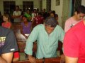 Jovem conta testemunho e edifica a igreja no Acauã