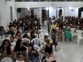 Culto festivo celebra Bodas de Porcelana do Pr. Silvio Martins e irmã Sheyla em Piaçabuçu