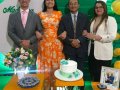 AD Jarbas Oiticida celebra o aniversário do pastor Severino Marques e irmã Madalena Marques