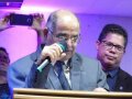 Pr. Adriano Oliveira ministra na Cruzada Evangelística Só Jesus Salva em Teotônio Vilela