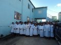 Igrejas em Colônia e Novo Lino batizam 101 novos crentes