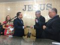 Assembleia de Deus em Taquarana recebe seu novo dirigente: Pr. Daniel Barbosa
