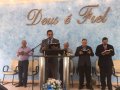 AD Fernandez inaugura setor infantil e homenageia o pastor Augusto Nicácio