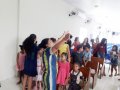 AD Bom Parto realiza seu 1° Círculo de Oração Infantil