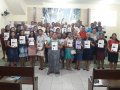 AD Barra de São Miguel promove Treinamento Aplicado para Professores de EBD
