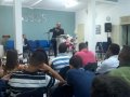 AD Aracauã promove seminário para jovens