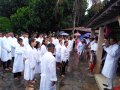 Pr. Josias Emídio batiza 68 novos membros da AD Atalaia