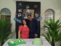 AD Honduras celebra o aniversário do pastor Aldo Ferreira