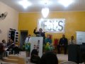 Com muita emoção, a igreja em Riacho se despede do pastor Adilson Barbosa