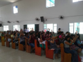 Pr. Manoel Filho batiza 40 novos membros da Assembleia de Deus em Colônia Leopoldina