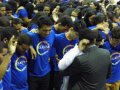 Congresso de Jovens em Teotônio Vilela é marcado com salvação e batismos