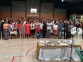 Pr. Carlos Feitosa realiza Batismo e Santa Ceia Geral em Branca de Atalaia