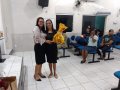 EBD Festiva homenageia professores na Assembleia de Deus em Aracauã
