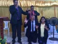 Pastor Aldo Ferreira empossa novo dirigente em Honduras