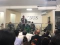 Pastor-presidente anuncia a aquisição de mais um imóvel para a Assembleia de Deus na capital