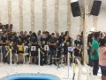 Pastor-presidente participa de inauguração em Boca da Mata