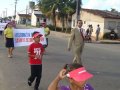 Desfile do centenário emociona comunidade do Selma Bandeira