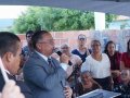 Pr. José Orisvaldo Nunes participa de duas inaugurações em Delmiro Gouveia