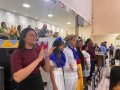 3ª Conferência Missionária da AD Jarbas Oiticica tem salvação, batismos e ação social