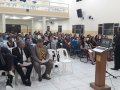 Assembleia de Deus em Novo Lino promove Seminário para Líderes