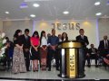 Pr. Reinaldo Miranda toma posse como dirigente da Assembleia de Deus em Joaquim Gomes