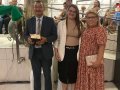 AD Jarbas Oiticida celebra o aniversário do pastor Severino Marques e irmã Madalena Marques