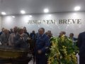 Pastor-presidente participa de três inaugurações em Paulo Afonso
