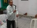Assembleia de Deus em Vila Brejal diz “até breve” ao irmão Miguel