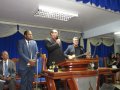 Cinco pessoas aceitam a Cristo no encerramento do Congresso de Senhores em São Miguel dos Campos