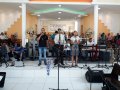 Batismo nas águas em Delmiro Gouveia contempla 79 candidatos