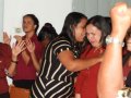 AD Canafístula| Quatro pessoas aceitam a Cristo na Festividade de Senhoras