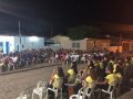 Seis pessoas aceitam a Cristo na Cruzada Evangelística em Coruripe