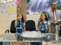 AD Parque Petrópolis celebra festividade do departamento infantil Chuva de Bênçãos