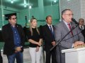 Pastor-presidente inaugura nova igreja sede em São Luís do Quitunde