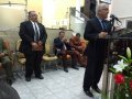 Pr. Sabino Gonzáles ministro da Assembleia de Deus em Bebedouro
