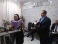 AD Acauã celebra o aniversário do pastor Jailson Nicácio