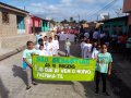  Desfile marca 2° Encontro de Crianças da AD Atalaia
