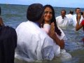 Batismo coletivo do Centenário teve 12 candidatos da AD em Acauã
