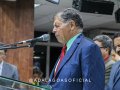 Pastor-presidente José Orisvaldo Nunes de Lima celebra 40 anos de evangelho